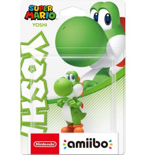Amiibo Super Mario - Yoshi Usato Amiibo Super Mario - Yoshi Usato